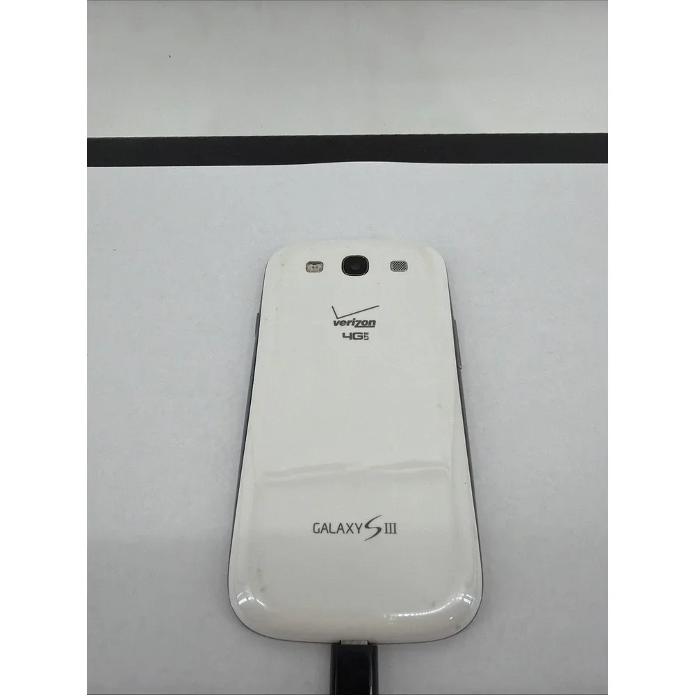 Samsung Galaxy S3 White (Verizon) 16GB